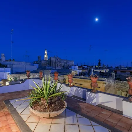 Terrazza Con Vista Apartment