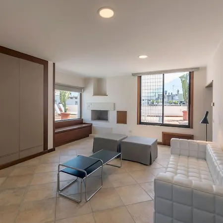 Apartment Terrazza Con Vista *