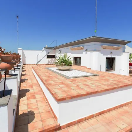 Terrazza Con Vista Apartment