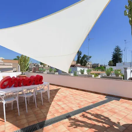 Appartement Terrazza Con Vista Lecce