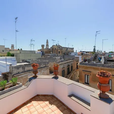 Terrazza Con Vista Apartment
