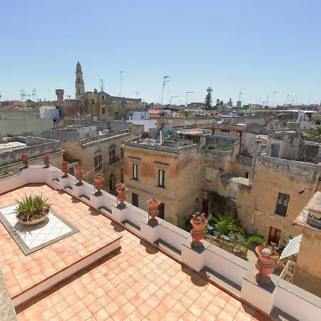Apartment Terrazza Con Vista Lecce