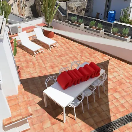 Апартаменты Terrazza Con Vista
