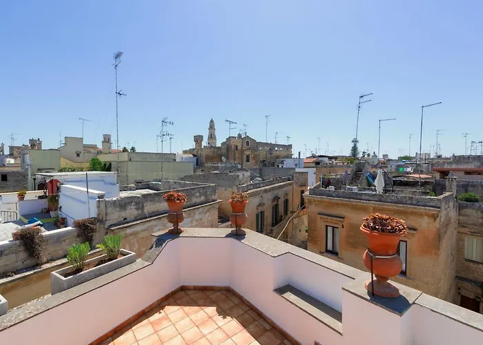 Terrazza Con Vista Daire