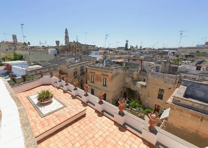 Daire Terrazza Con Vista Lecce
