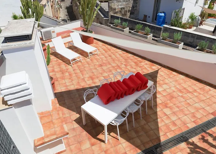 Daire Terrazza Con Vista