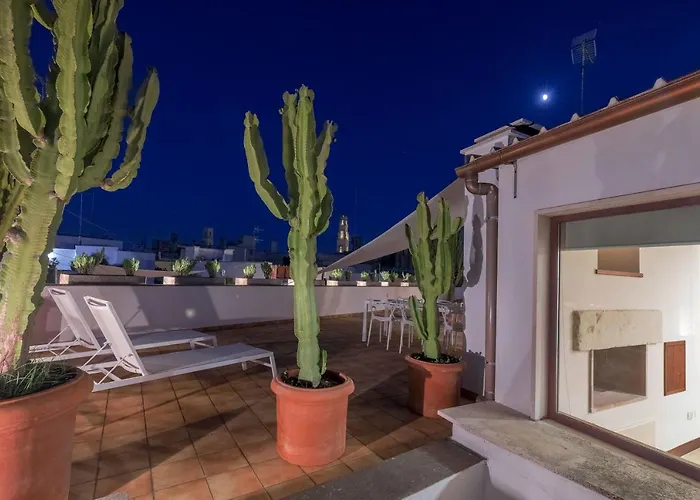 Daire Terrazza Con Vista Lecce